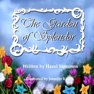 预订 Garden of Splendor: 9781546956716