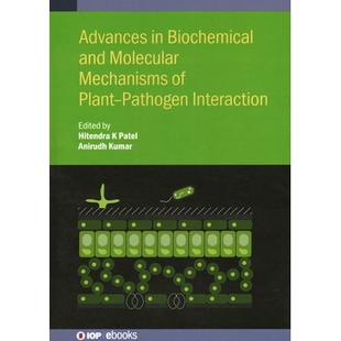 预订 Advances in Biochemical and Molecular Mechanisms of Plant-Pathogen Interaction: 9780750356718