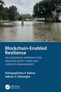 [预订]Blockchain-Enabled Resilience