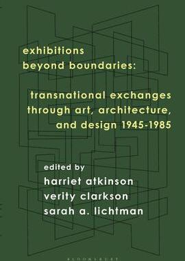 [预订]Exhibitions Beyond Boundaries 9781350088481