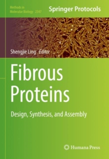 【预订】Fibrous Proteins 9781071615737