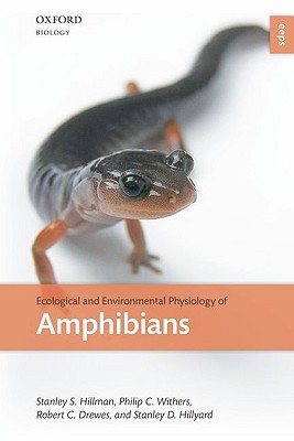 【预订】Ecological and Environmental Physiology of Amphibians