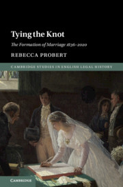 【预订】Tying the Knot 9781108999830