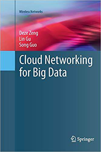 【预售】Cloud Networking for Big Data