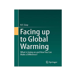 预订 Facing Up to Global Warming