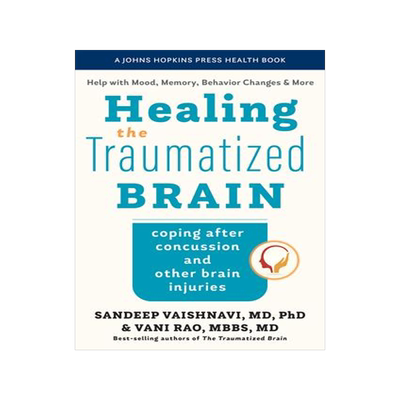 [预订]Healing the Traumatized Brain: Coping After Concussion and Other Brain Injuries 9781421446615
