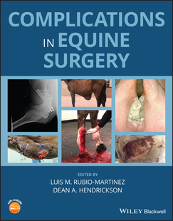 预订 Surgery Complications Equine 9781119190073