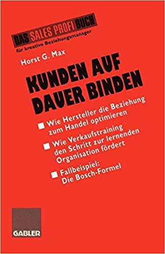 【预订】Kunden auf Dauer Binden 9783409194150