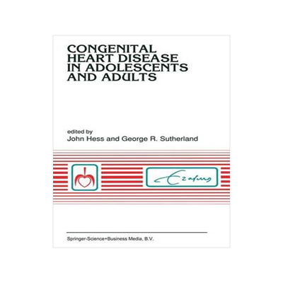 预订 Congenital heart disease in adolescents and adults