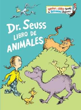 【预订】Dr. Seuss Libro de Animales (Dr. Seuss’s Book of Animals Spanish Edition)