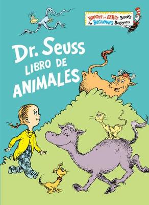 【预订】Dr. Seuss Libro de Animales (Dr. Seuss’s Book of Animals Spanish Edition)