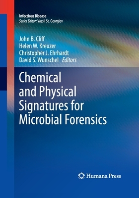 【预订】Chemical and Physical Signatures for Microbial Forensics