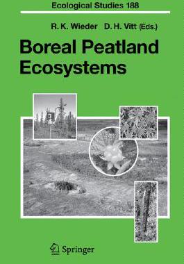 【预订】Boreal Peatland Ecosystems