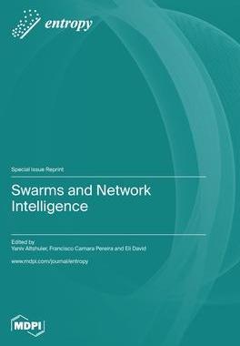 [预订]Swarms and Network Intelligence 9783036579207