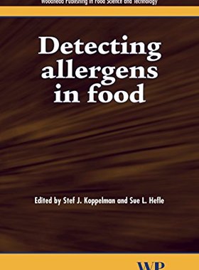 【预订】Detecting Allergens in Food