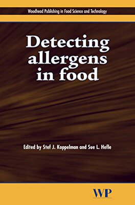 【预订】Detecting Allergens in Food
