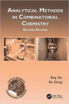 【预售】Analytical Methods in Combinatorial Chemistry, Second Edition
