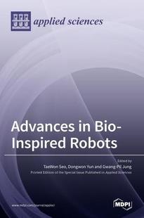Advances Bio Inspired 9783036525129 Robots 预订