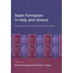 97818421796 当前问题 the State Formation Neoevolutionist and Italy 地中海国家形成 预订 Greece Paradigm Questioning