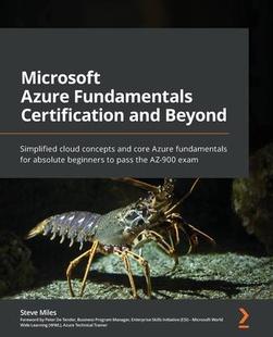 Azure Fundamentals Certification Beyond Microsoft and 9781801073301 预订