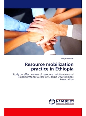 预订 Resource Mobilization Practice in Ethiopia: 9783659481468