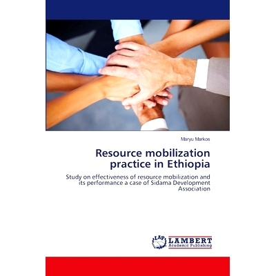 预订 Resource Mobilization Practice in Ethiopia: 9783659481468