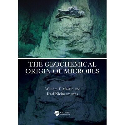 预订 The Geochemical Origin of Microbes 微生物的地球化学起源 9781032457673