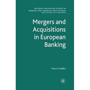 预订 Mergers and Acquisitions in European Banking: 9781349358953