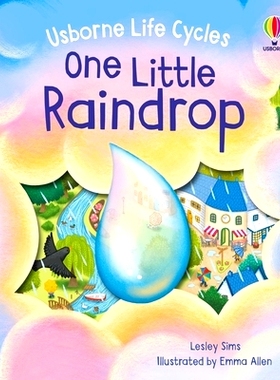 预订 One Little Raindrop: 9781835405475