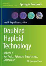 【预订】Doubled Haploid Technology 9781071613375