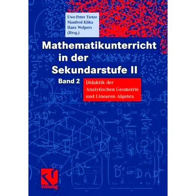 Band 2 Didaktik der Analytischen Geometr
