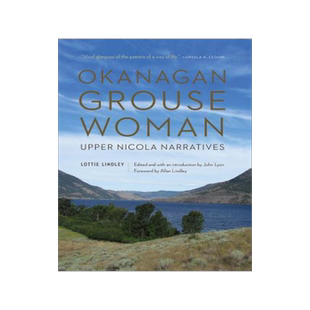 [预订]Okanagan Grouse Woman 9780803286856