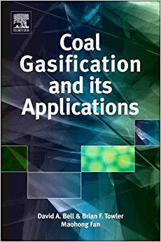 【预售】Coal Gasification and Its Applications