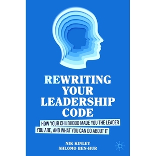 Code 预售 Can What You Leader the Are Childhood Leadership About 重写 Made your How and writing