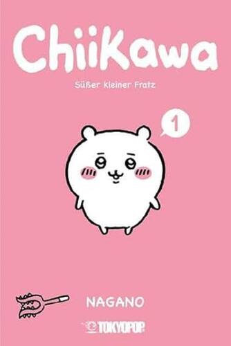 吉伊卡哇全彩漫画书德文原版