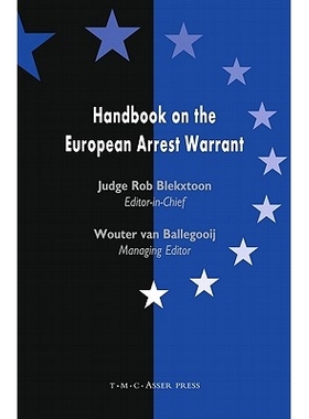 预订 Handbook on the European Arrest Warrant: 9789067041812