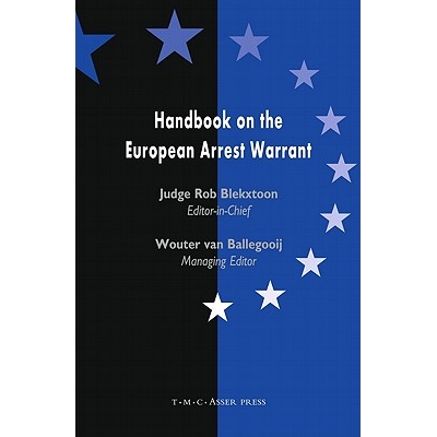 预订 Handbook on the European Arrest Warrant: 9789067041812