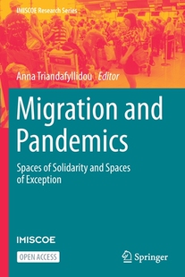 【预订】Migration and Pandemics 9783030812126