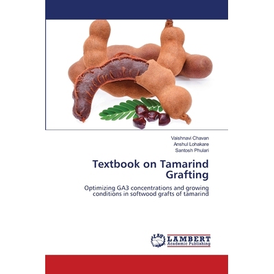 预订 Textbook on Tamarind Grafting: 9786209125225