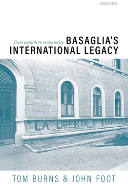【预订】Basaglia’s International Legacy: From Asylum to Community