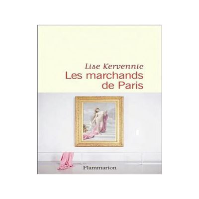 [预订]Les marchands de Paris 9782080292254