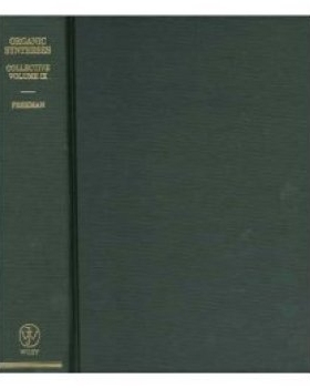 预订 Organic Syntheses Collective Volume 9: 9780471242482