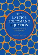 预售 The Lattice Boltzmann Equation: For Complex States of Flowing Matter 9780192862808