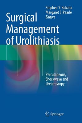【预订】Surgical Management of Urolithiasis