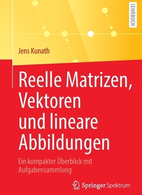 预订 Reelle Matrizen, Vektoren und lineare Abbildungen