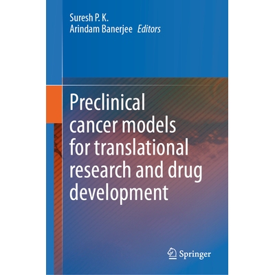 预订 Preclinical cancer models for translational research and drug development 用于转化研究与*开发的临床前癌症模型 97898