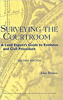 【预售】Surveying the Courtroom