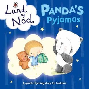 Ladybird 预订 Pyjamas Bedtime Book Land Panda’s Nod