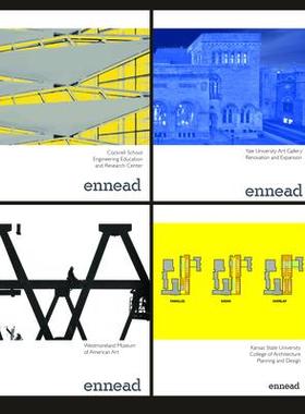 [预订]Ennead 9 9781943532469