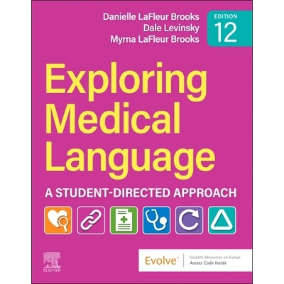 预订 Exploring Medical Language A Student-Directed Approach 探索医学语言：以学生为主导的方法 9780443264559